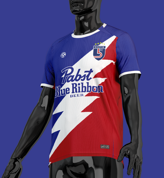 2025 Bootin Boots FC Home Kit
