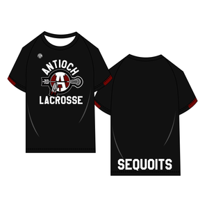 Antioch Lacrosse Performance Shooting Shirt
