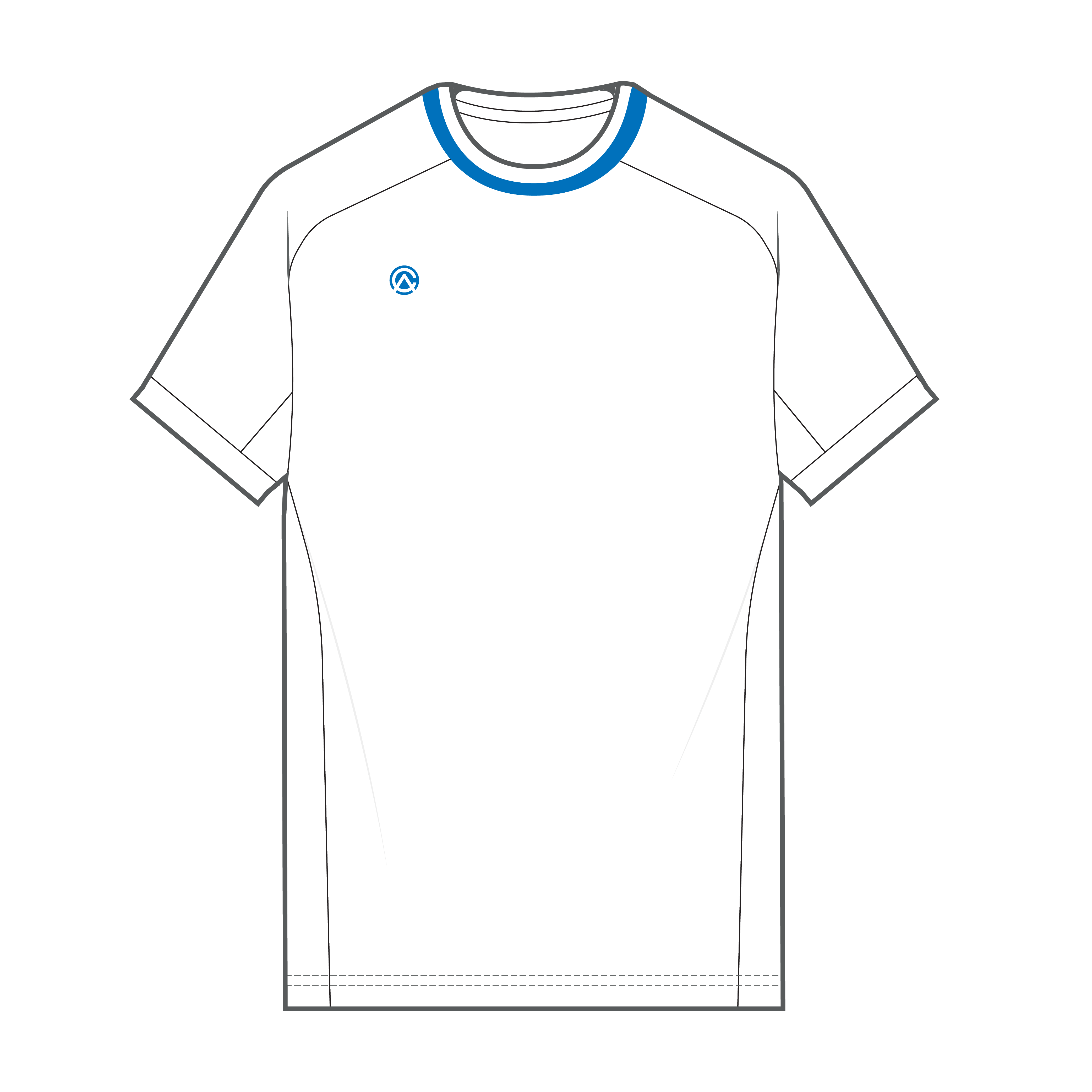 Custom Pro-Fit Soccer Jersey