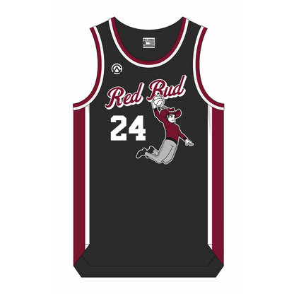 Red Bud High School Fan Jerseys - Black