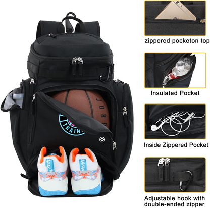 2025 Kessel Travel Backpack