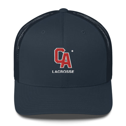 Clubhouse Athletic Lacrosse Basic Trucker Cap