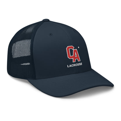 Clubhouse Athletic Lacrosse Basic Trucker Cap