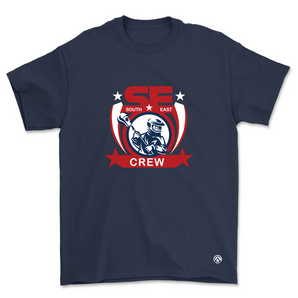 South East Crew Lacrosse T-Shirt