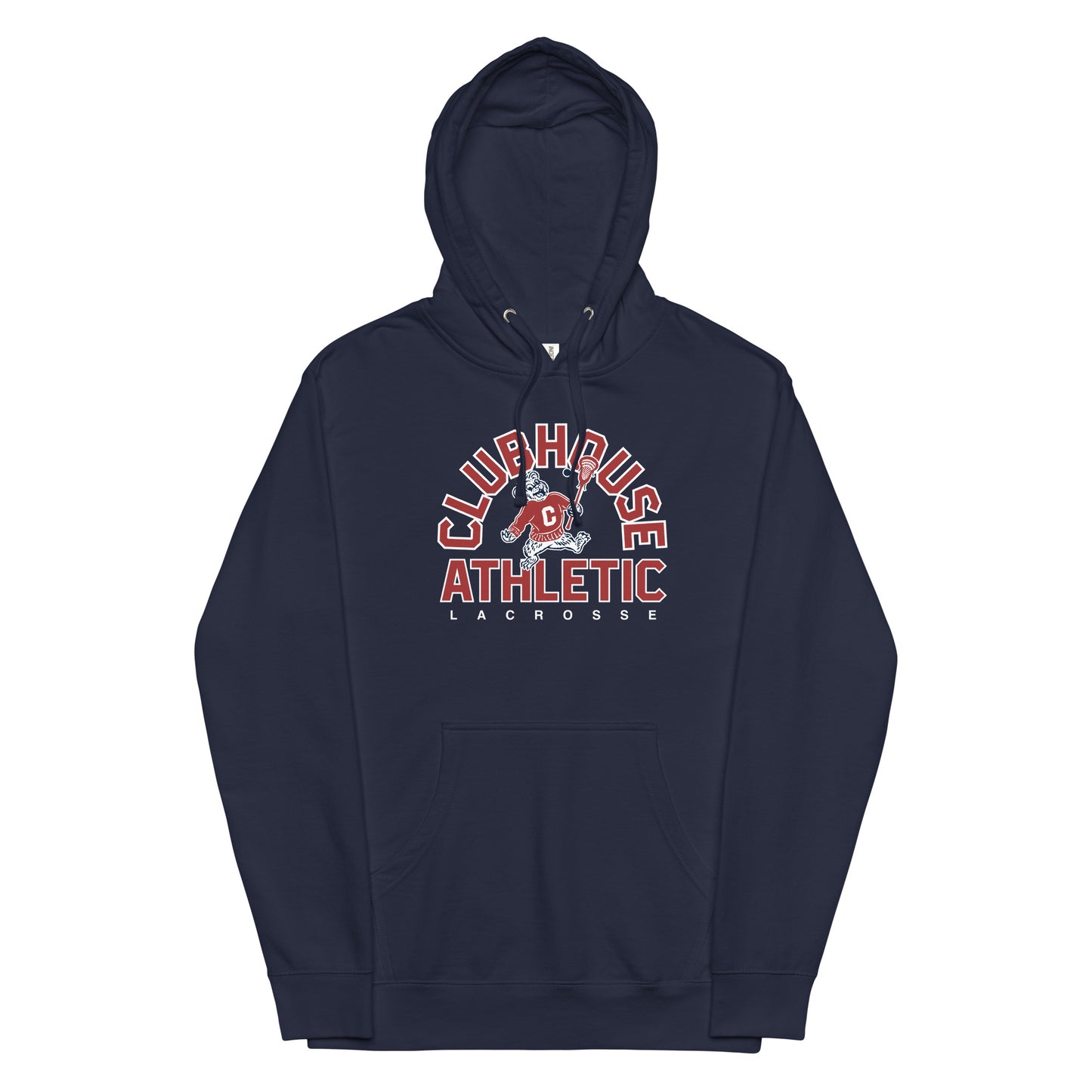 Clubhouse Athletic Lacrosse Basic Hoodie