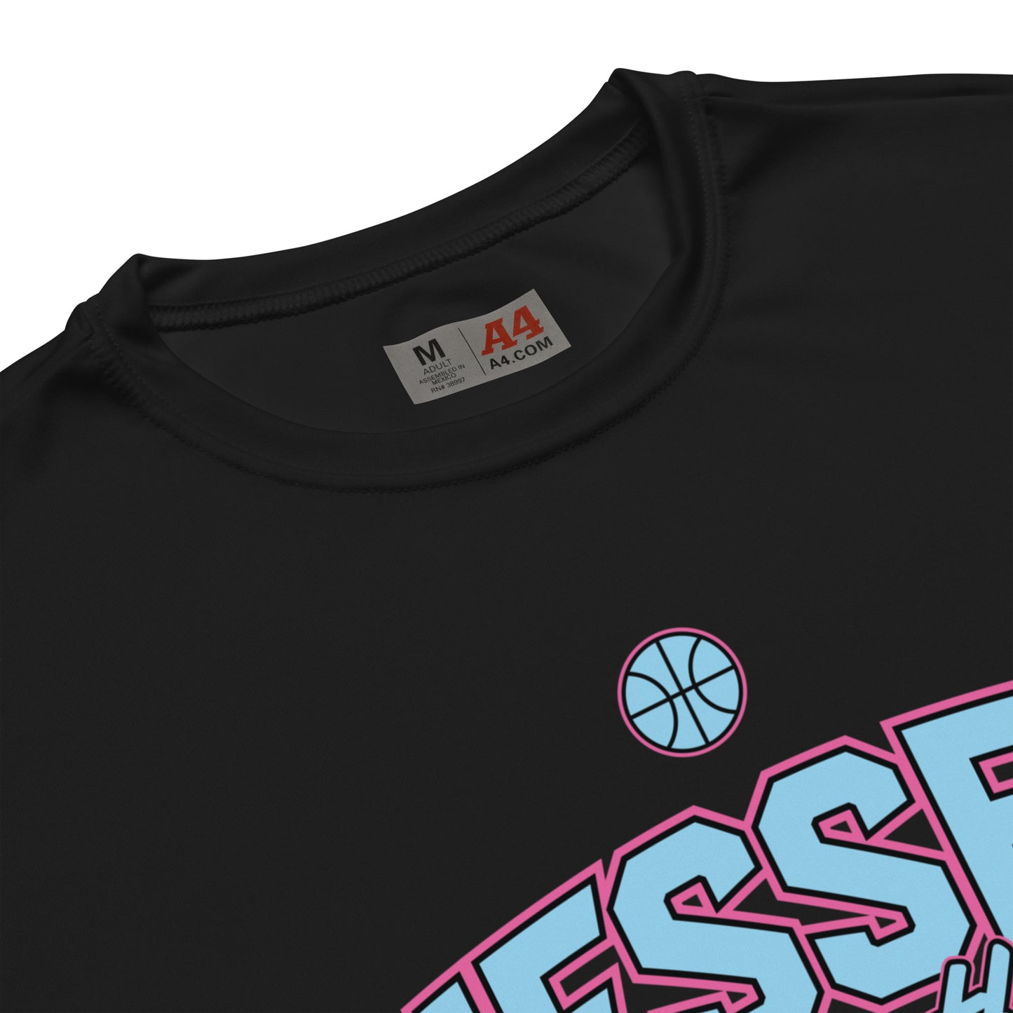 Kessel Training Performance T-Shirt (by A4 Athletics)