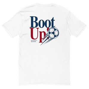 Boot Up! Bootin' Boots Casual Cotton T-Shirt