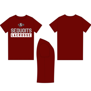 Antioch Lacrosse Gildan Heavy Cotton T-Shirt