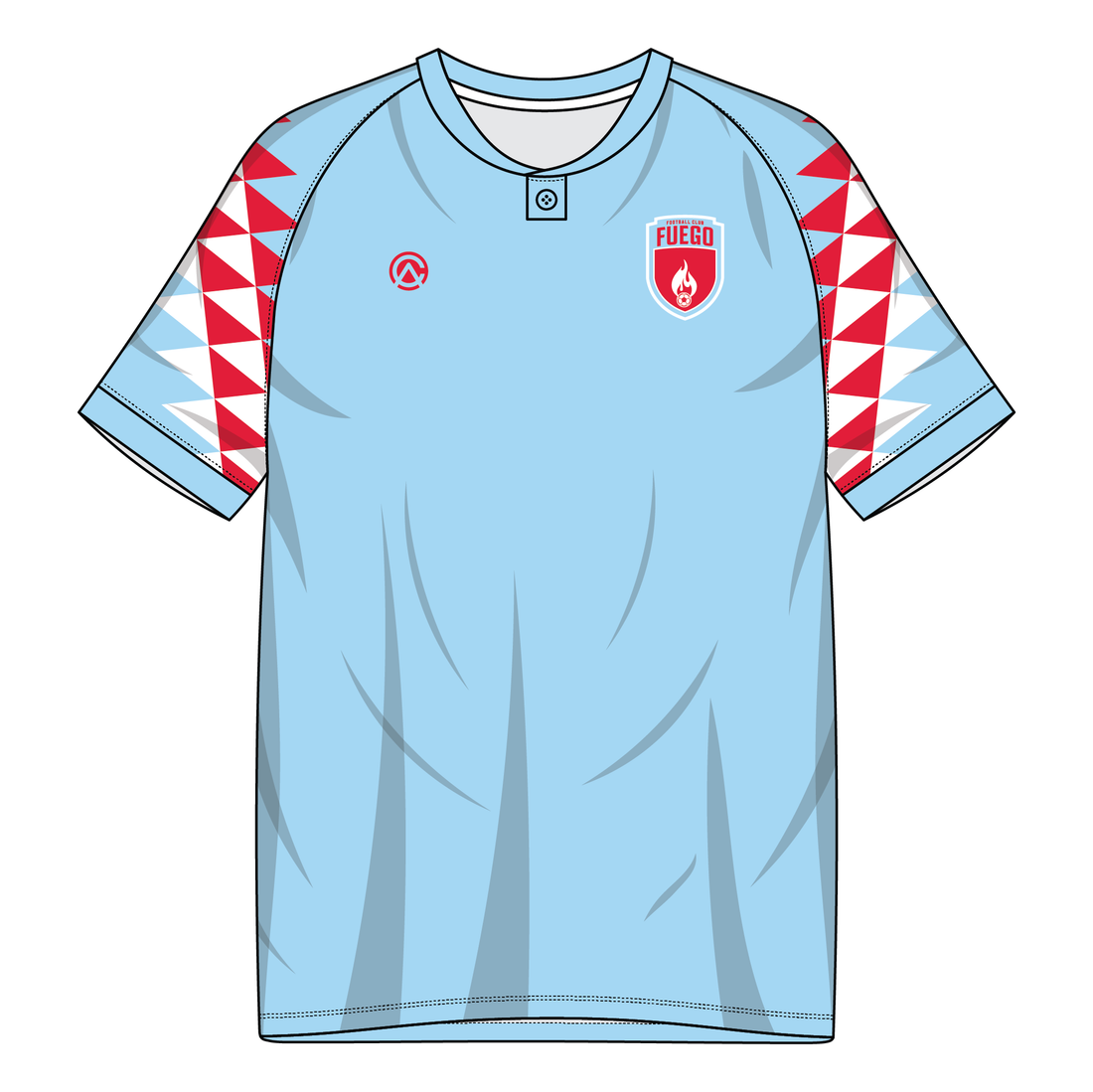 Chicago Fuego CFRS League Jersey