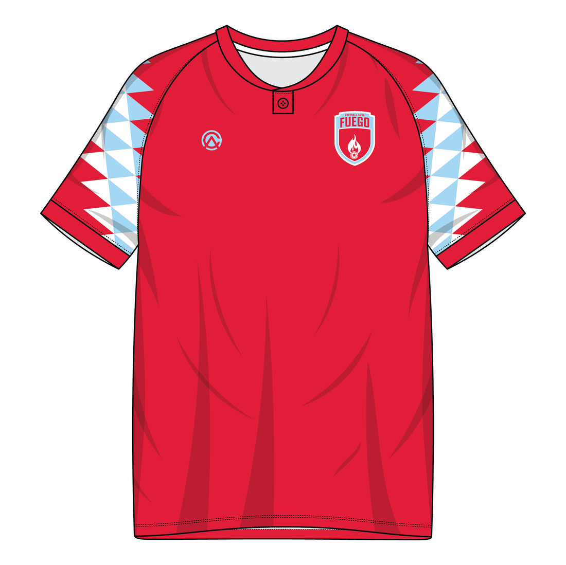 Chicago Fuego CFRS League Jersey