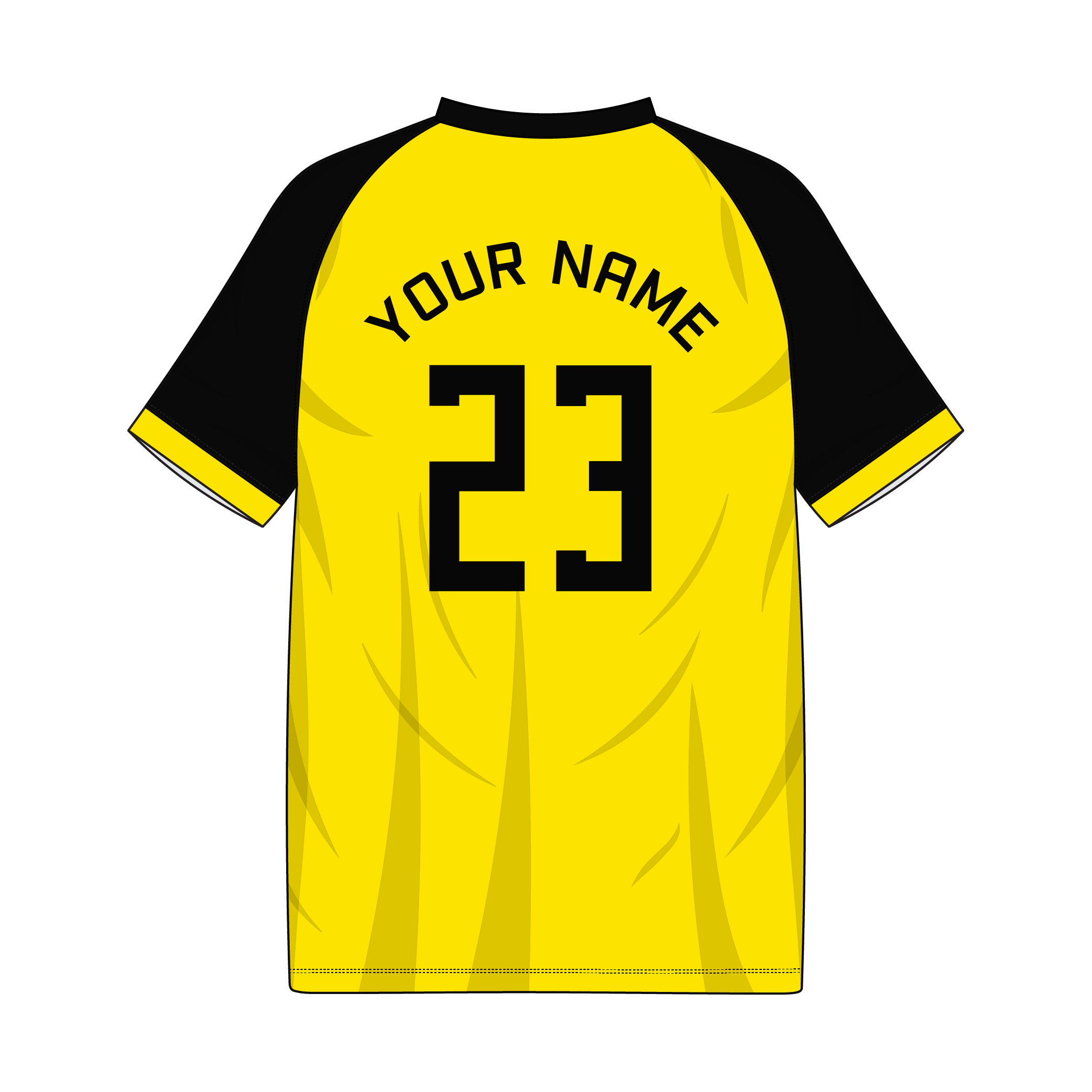 Benteke FC CFRS League Jersey