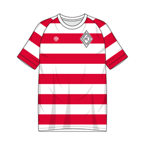 Clubhouse Original: Where's Waldo Striped Soccer Jersey