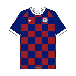 Clubhouse Original: Checkered Body Soccer Jersey