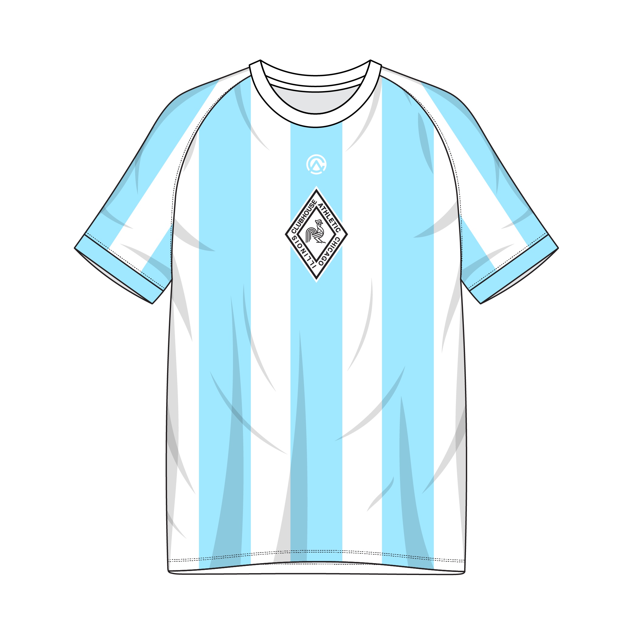 Clubhouse Original: Argentinian Soccer Jersey