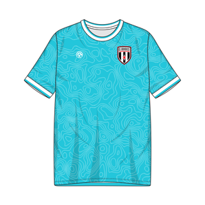 Clubhouse Original: Topographic Soccer Jersey