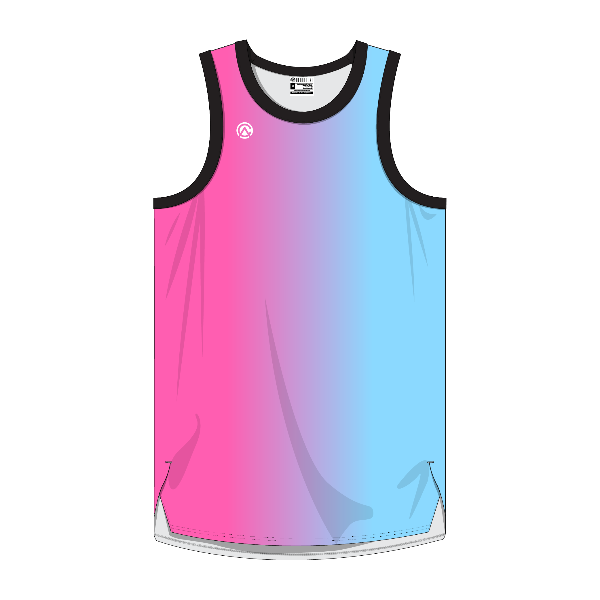 Clubhouse Original: The Miami Vice Basketball Jersey