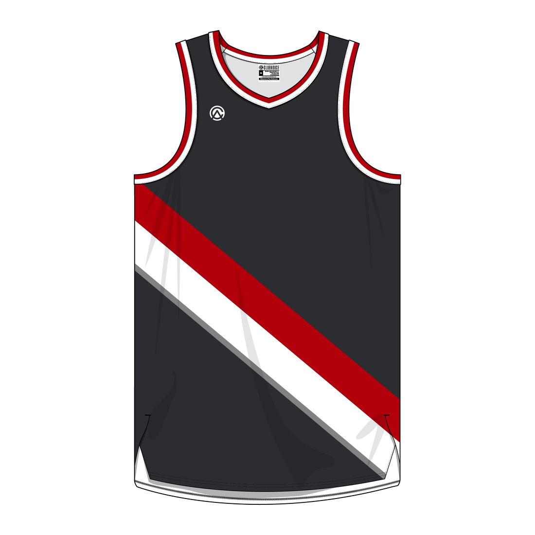 Clubhouse Original: Portland Basketball Jersey