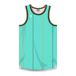 Clubhouse Original: 90's Pinstripe Basketball Jersey
