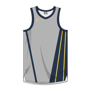 Clubhouse Original: Indianan Lines Basketball Jersey