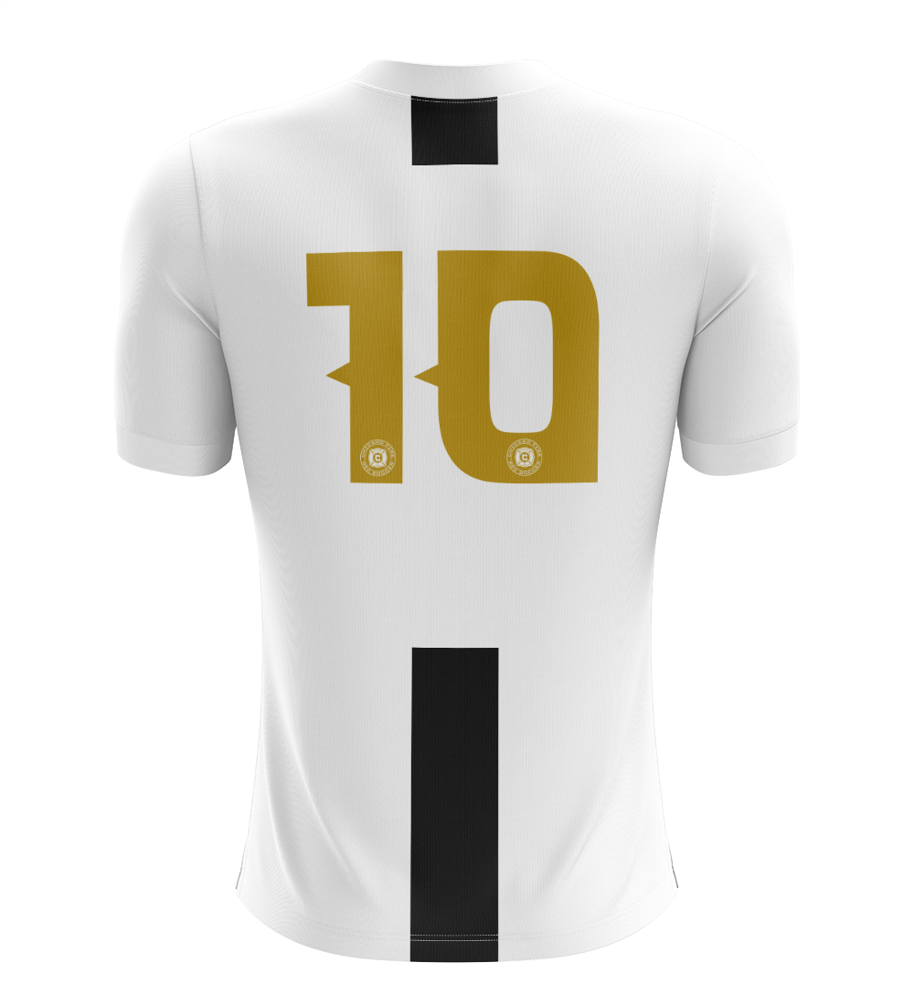 Emelec FC Jersey CFRS - Premium Athletic Apparel Clubhouse Athletic