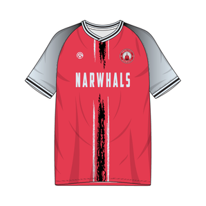 Gnarliest Narwhals CFRS League Jersey