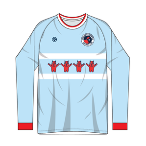 Hungry Hippos FC CFRS League Jersey