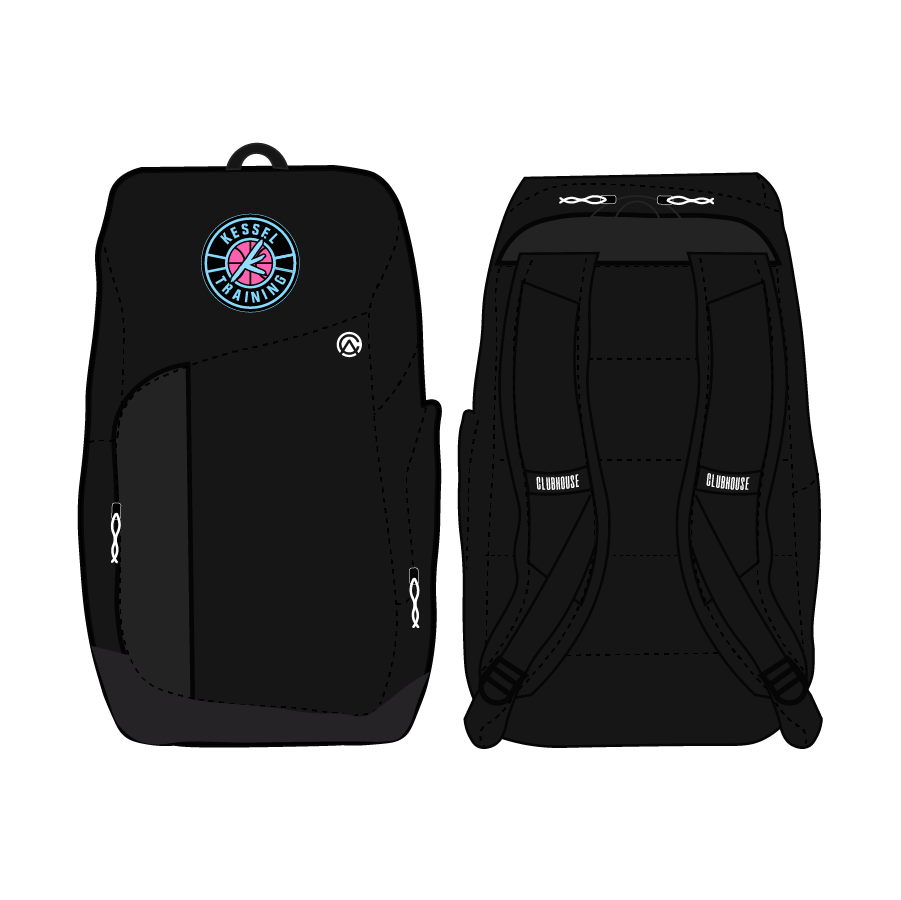 2023 Kessel Training Travel Backpack