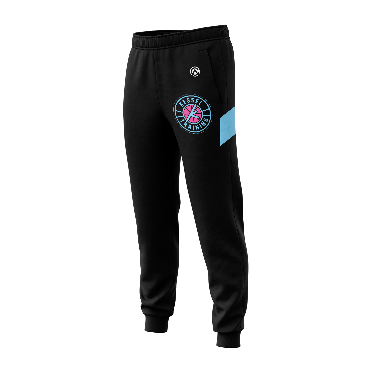 Custom Sublimated Joggers with Pockets