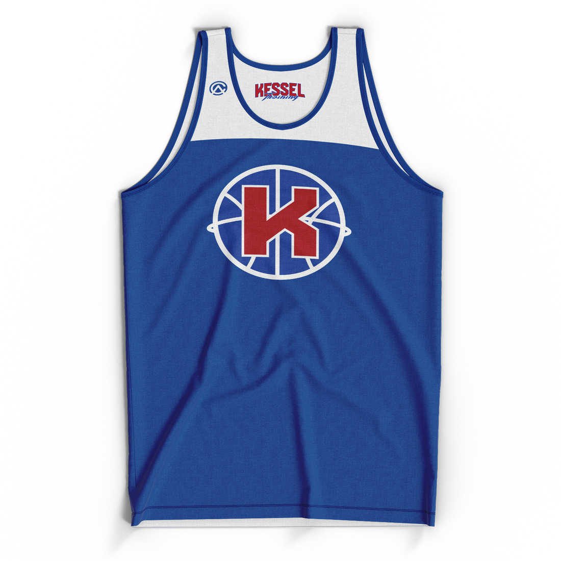Custom Practice Reversible Basketball Top