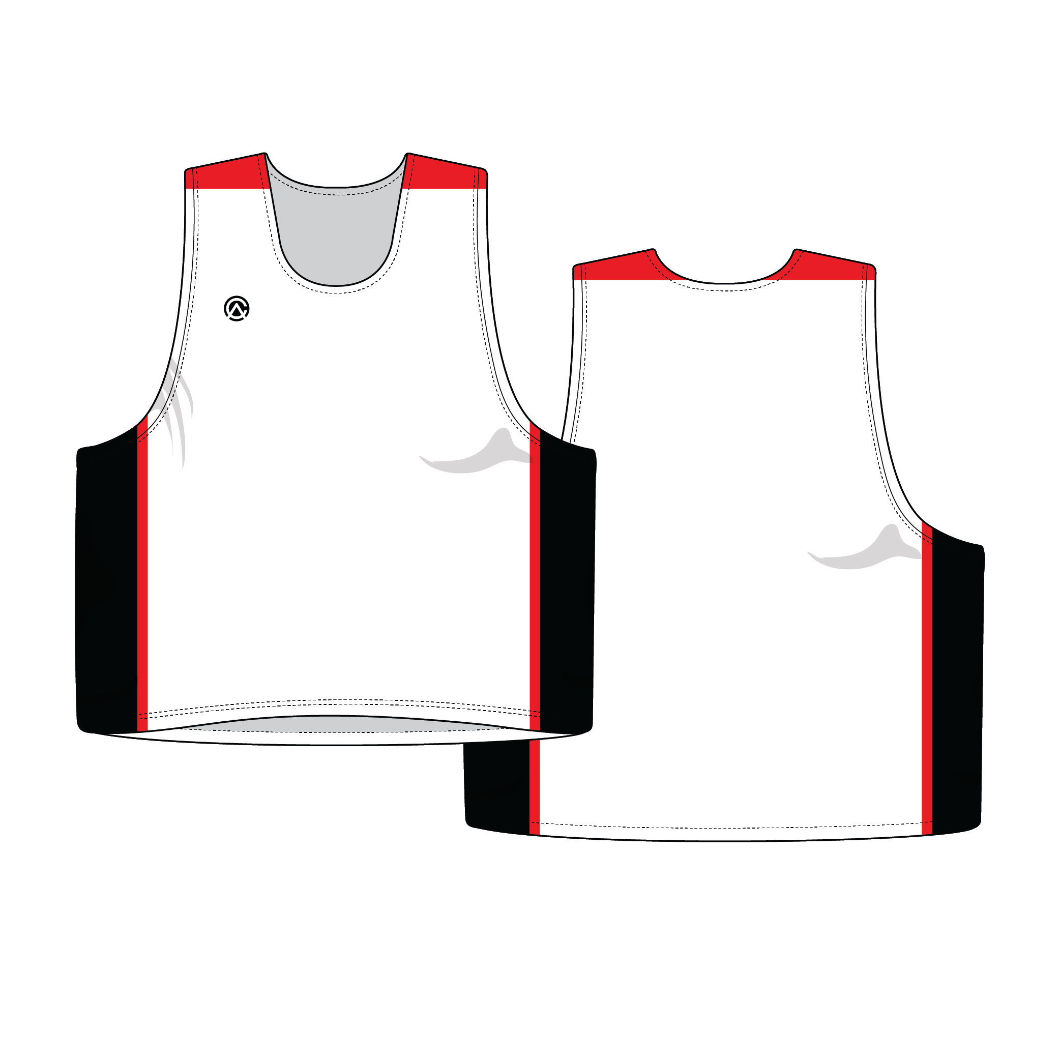 Clubhouse Original: Side Panel Lacrosse Pinnie