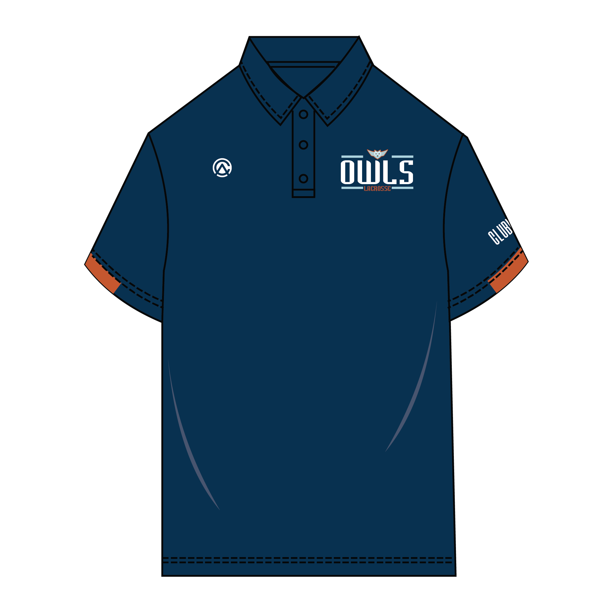 Clubhouse Original: Team-Play Travel Polo