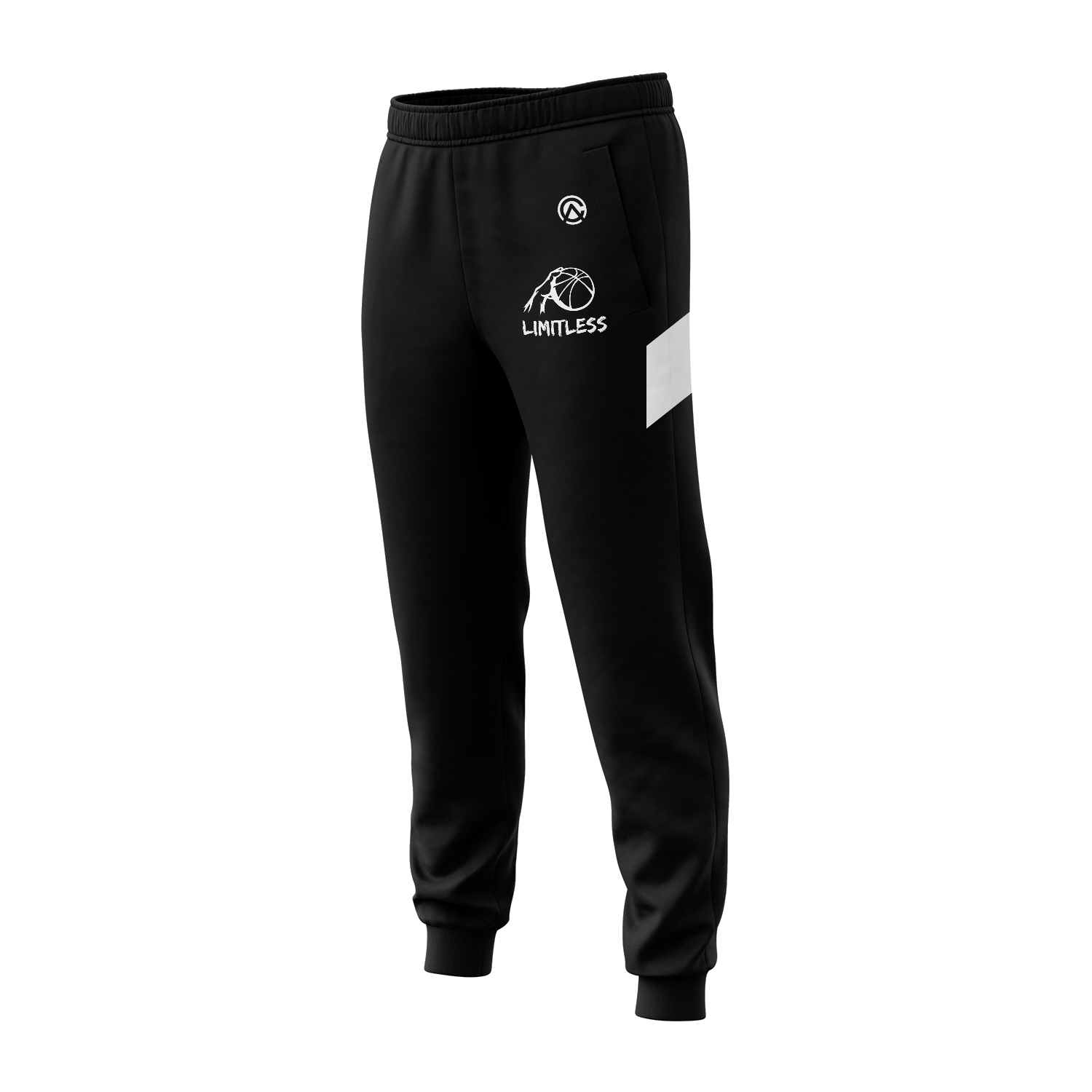 Custom Sublimated Joggers with Pockets