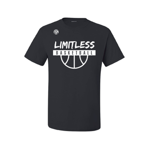 ADMIN 2023 Limitless Training Team-Play T-Shirt (BLACK)
