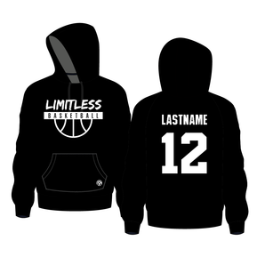 2023 Limitless Team-Play Hoodie Sweatshirt