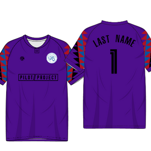 Queens Park Strangers CFRS League Jersey