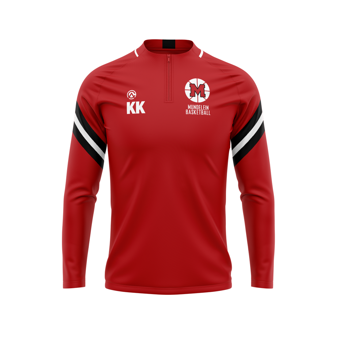 Custom Pro-Fit Mid-Layer Quarter-Zip