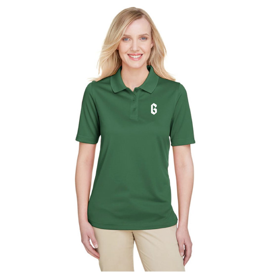 "The Green" Staff G Polos
