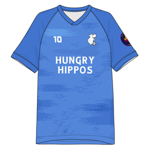 Hungry Hippos CFRS Jersey - Premium Athletic Apparel Clubhouse Athletic