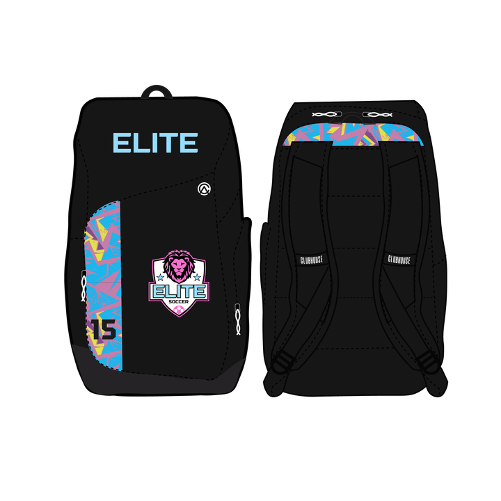 ADMIN Team Elite Travel Backpack