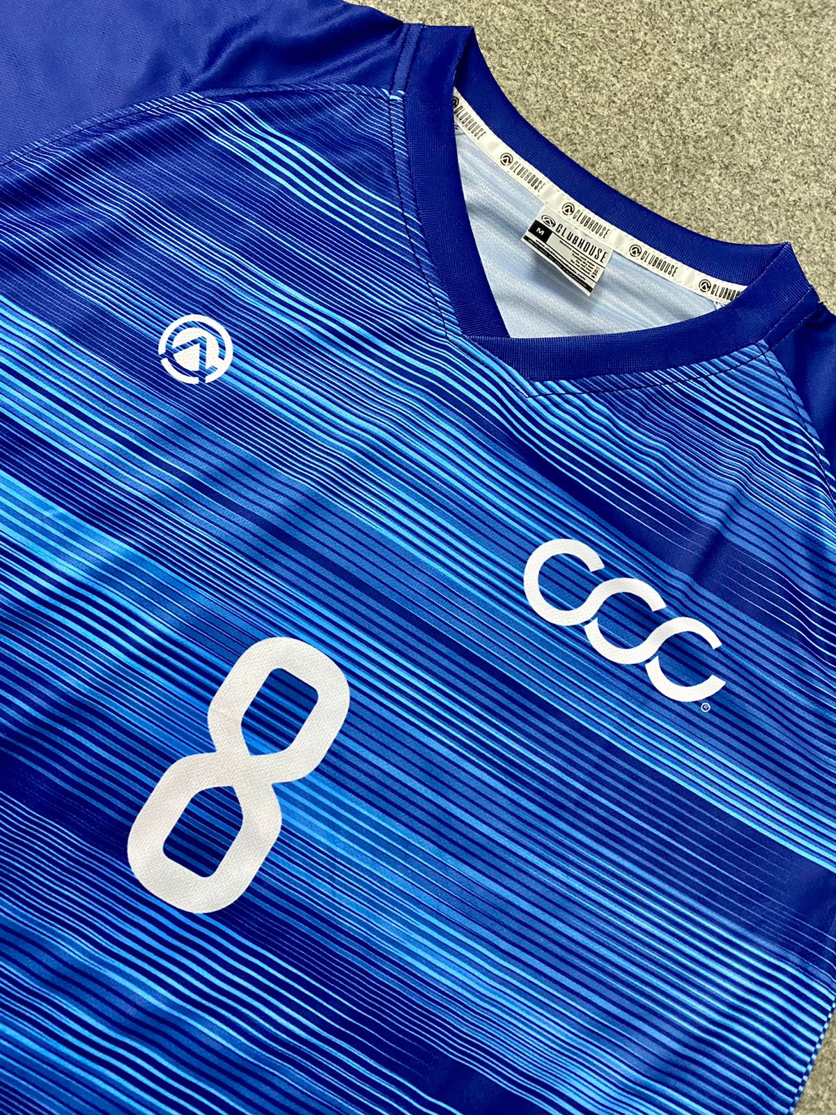 CCC FC CFRS League Jersey