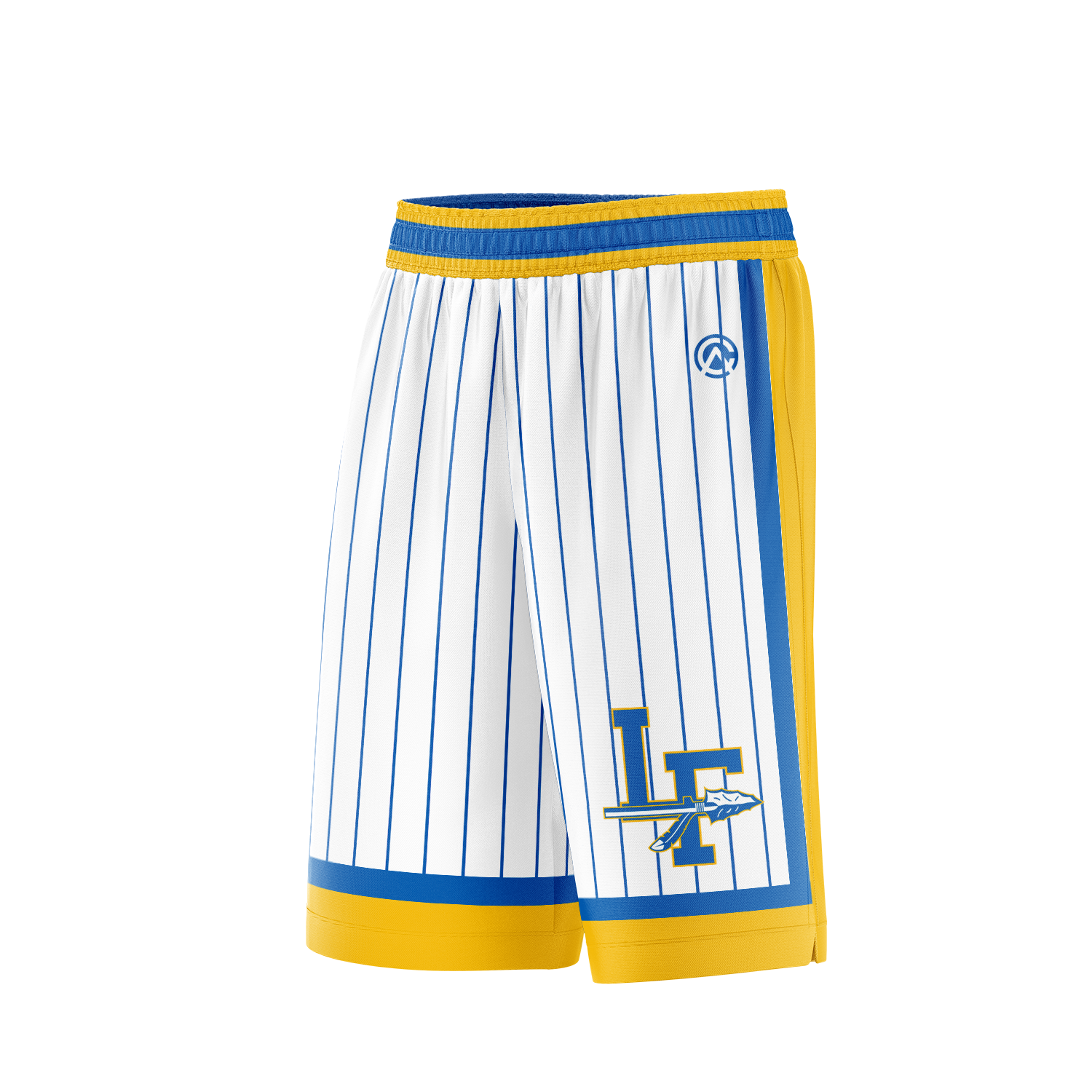 Custom Classic Reversible Basketball Shorts