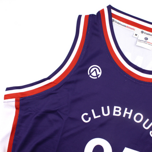 Clubhouse Original: Indiana Grand Prix Basketball Jersey