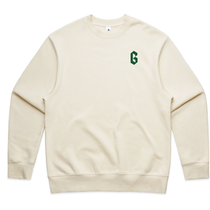 The Green "G" Crewneck Sweatshirt