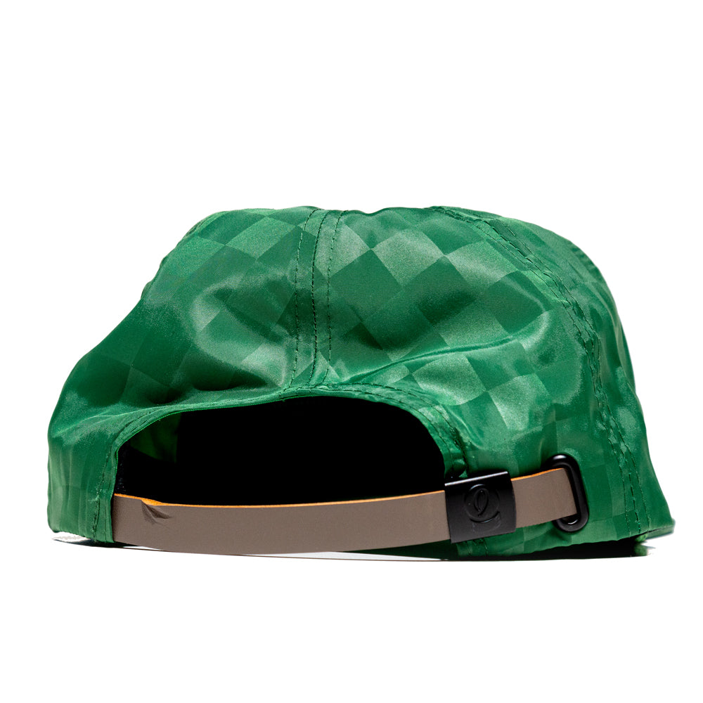 "The Green" Square One Cap