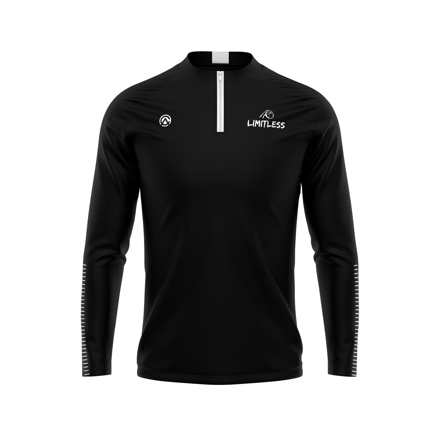 ADMIN 2023 Limitless Team-Play Quarter-Zip