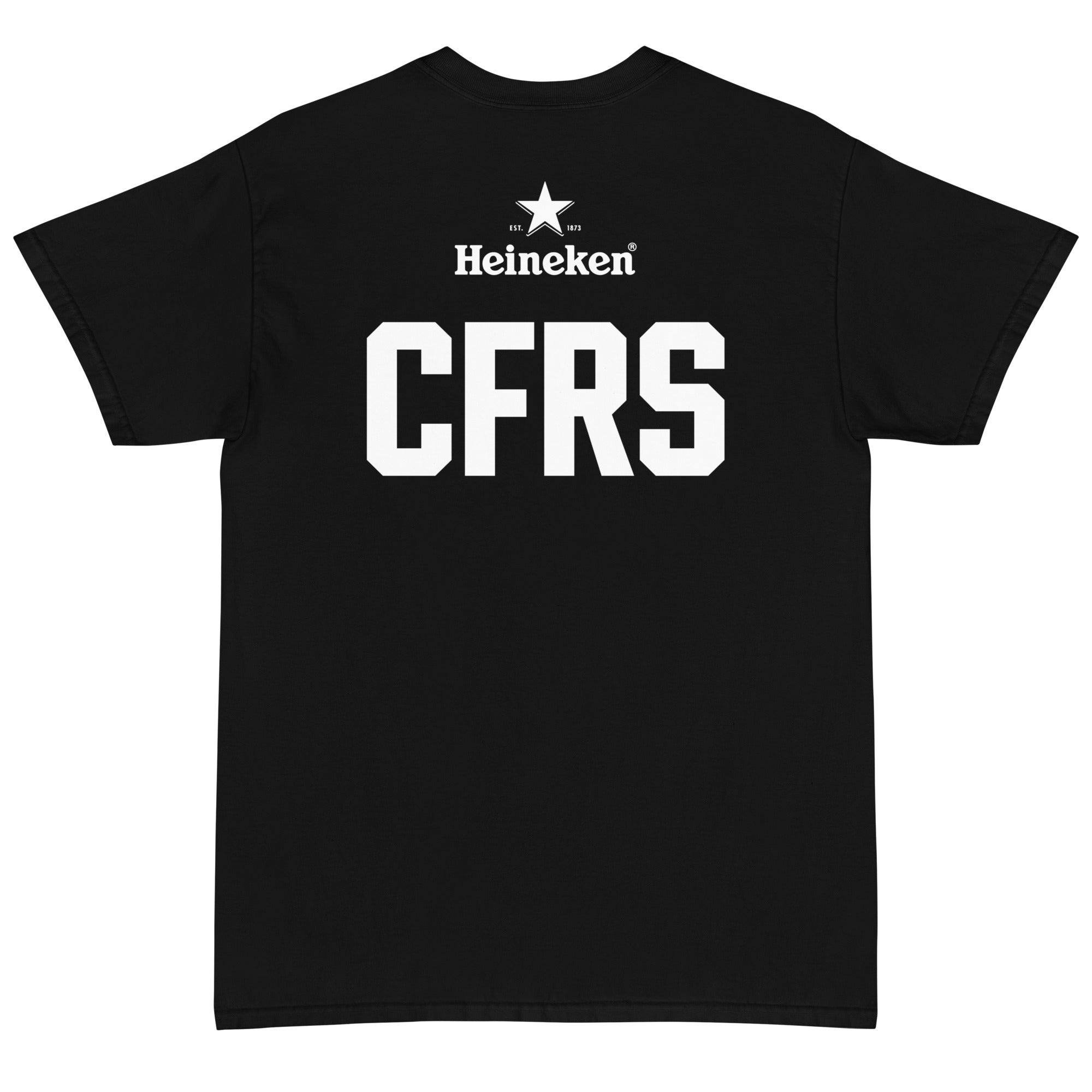 CFRS League Short Sleeve T-Shirt