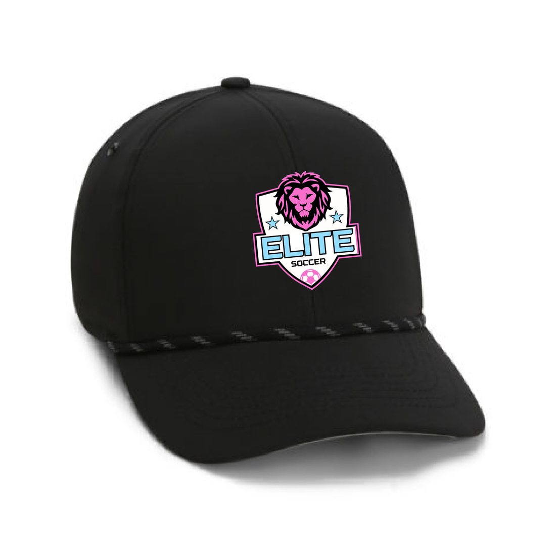 ADMIN Team Elite Habanero Performance Rope Cap by Imperial